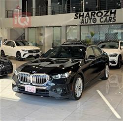 بي ام دبليو الفئة 5